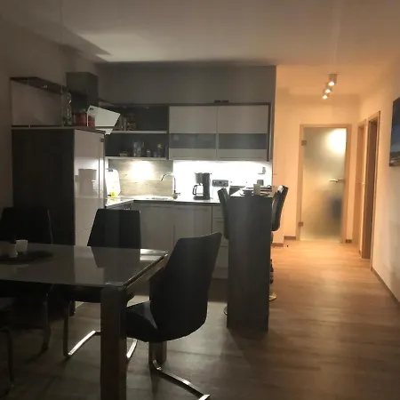 아파트 Leuchtfeuer 페네뮌데