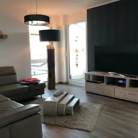 Leuchtfeuer 아파트 *