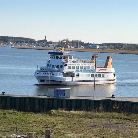 Leuchtfeuer 아파트 페네뮌데