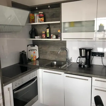 Leuchtfeuer 아파트 *